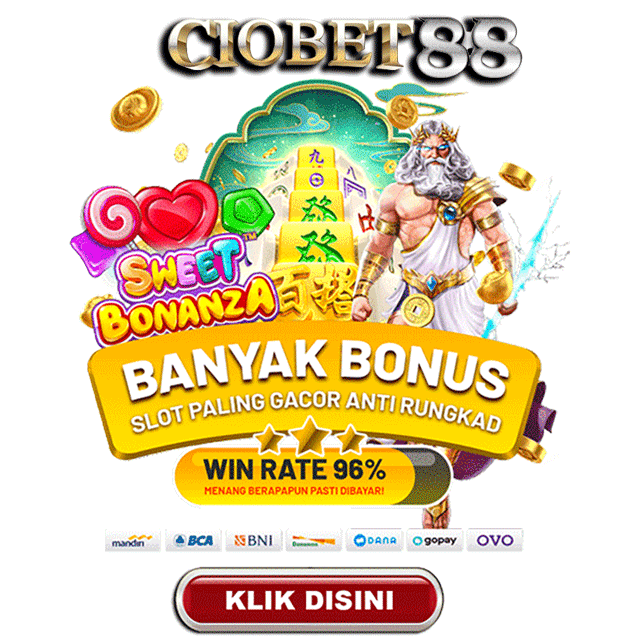 Link Slot Gacor Terbaru Gampang Menang | CIOBET88 Slot